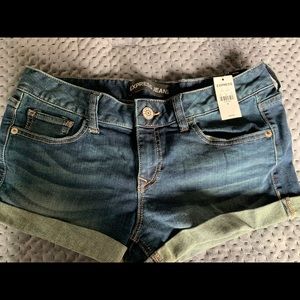 Express NWT shorts
